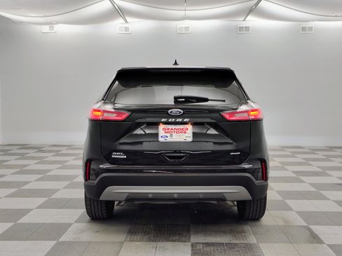 Used 2024 Ford Edge SEL w/ Convenience Package AWD/4WD image 8