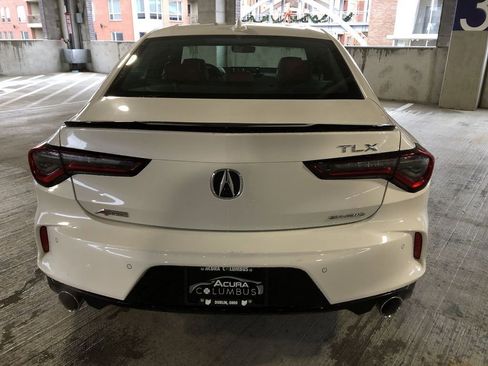 New 2025 Acura TLX SH-AWD w/ A-SPEC Pkg image 7