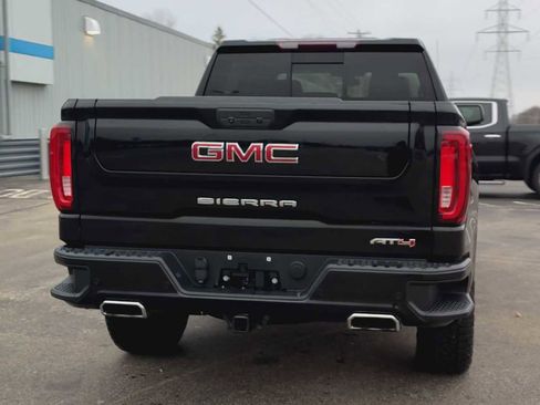 Certified 2019 GMC Sierra 1500 AT4 w/ AT4 Premium Package image 3