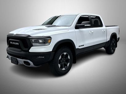 Used 2019 RAM 1500 Rebel w/ Rebel Level 2 Equipment Group