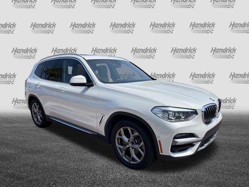 Used 2020 BMW X3 sDrive30i w/ Convenience Package RWD image 2