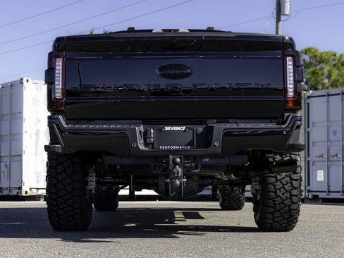 New 2025 Ford F350 Lariat w/ Lariat Ultimate Package image 7