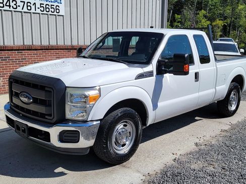 Used 2014 Ford F250 XL w/ Power Equipment Group image 1