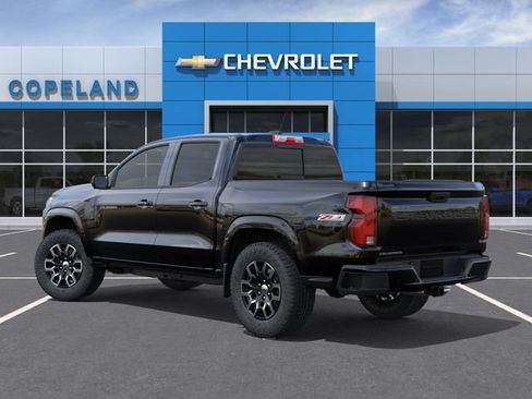 New 2026 Chevrolet Colorado Z71 AWD/4WD image 3