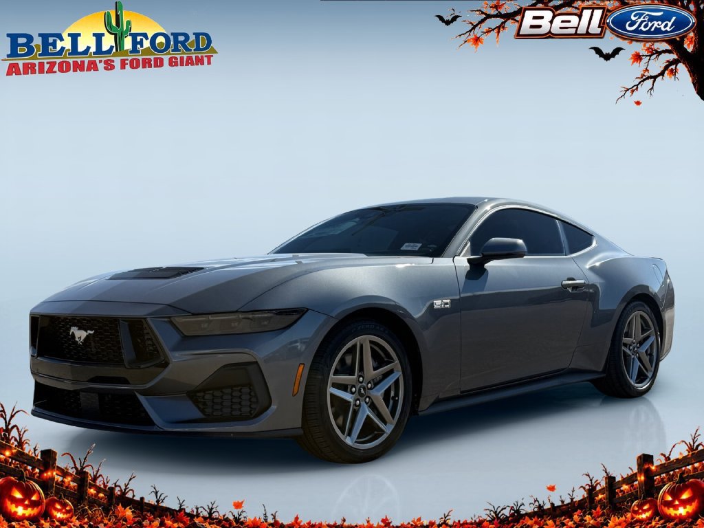 New 2026 Ford Mustang GT Premium RWD image 1