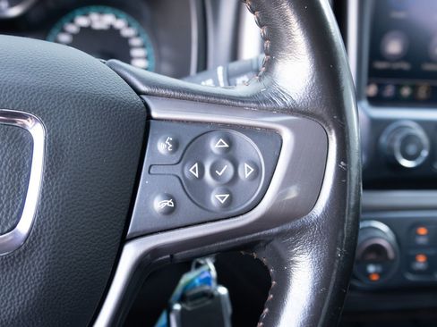 Used 2021 GMC Canyon AT4 AWD/4WD image 8