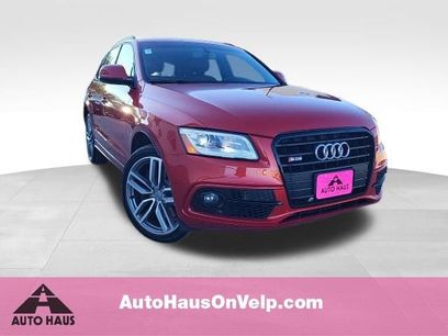 Used 2015 Audi SQ5 Premium Plus w/ Technology Package
