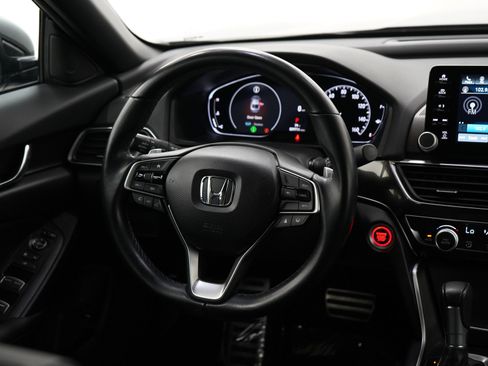 Used 2022 Honda Accord Sport image 14