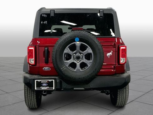 New 2025 Ford Bronco Big Bend image 4
