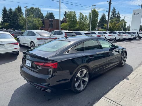 Used 2020 Audi A5 2.0T Premium Plus AWD/4WD image 2