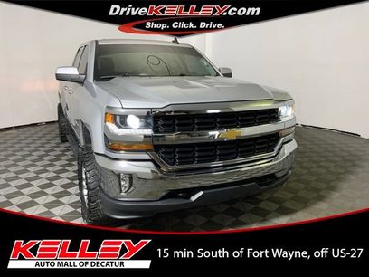 Used 2018 Chevrolet Silverado 1500 LT w/ All Star Edition