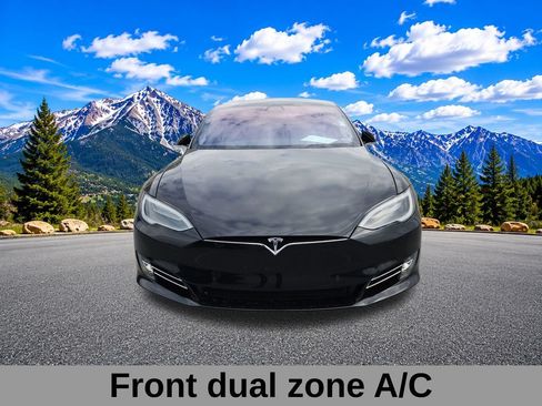Used 2018 Tesla Model S 75D AWD/4WD image 3