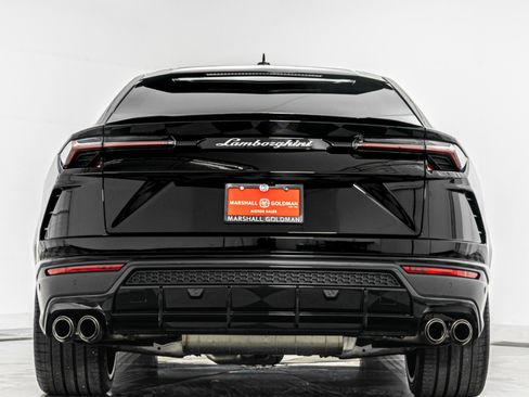 Used 2021 Lamborghini Urus AWD/4WD image 8
