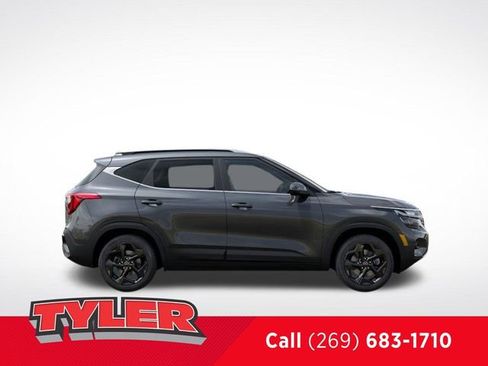 New 2026 Kia Seltos EX w/ EX Sunroof Package AWD/4WD image 8