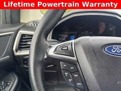 Used 2024 Ford Edge SEL AWD/4WD image 17