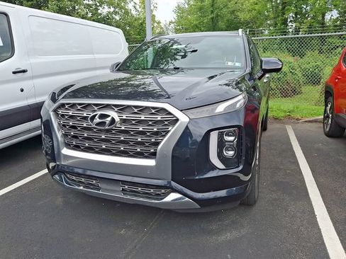 Used 2020 Hyundai Palisade Limited AWD/4WD image 4