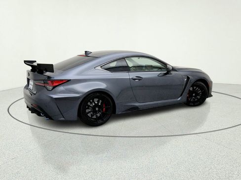 Used 2024 Lexus RC F Track Edition RWD image 8