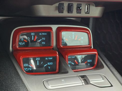 Used 2013 Chevrolet Camaro SS w/ SS Performance Package RWD image 19