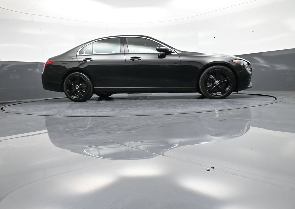 Used 2024 Mercedes-Benz C 300 4MATIC Sedan image 35