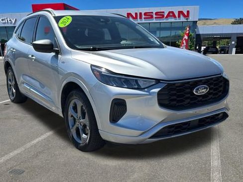 Used 2024 Ford Escape ST-Line AWD/4WD image 1
