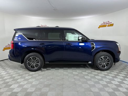 New 2026 Nissan Armada Platinum image 7