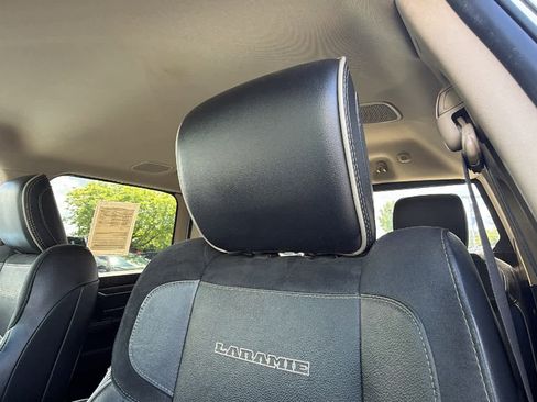 Used 2021 RAM 2500 Laramie AWD/4WD image 11