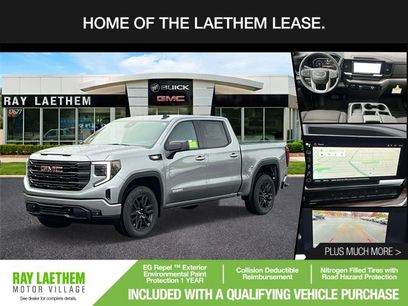 New 2026 GMC Sierra 1500 Elevation