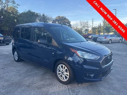 Used 2019 Ford Transit Connect XLT