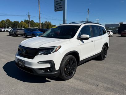 Used 2022 Honda Pilot Special Edition