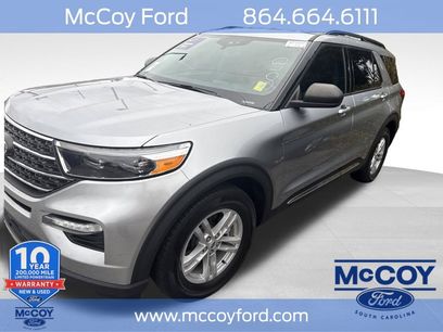 Used 2023 Ford Explorer XLT w/ Equipment Group 202A