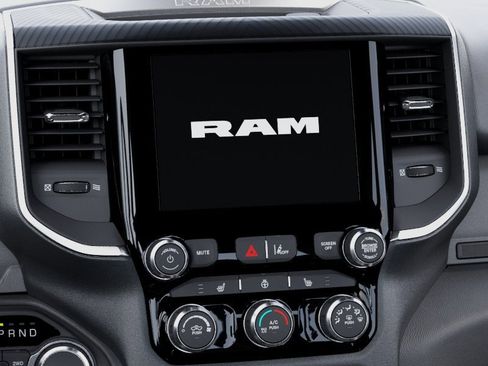 New 2026 RAM 1500 Big Horn w/ Night Edition AWD/4WD image 18