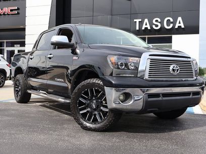 Used 2013 Toyota Tundra Platinum