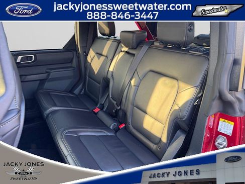 New 2026 Ford Bronco Badlands AWD/4WD image 13
