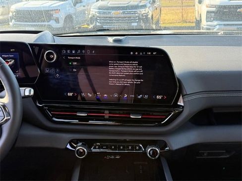 New 2026 Chevrolet Silverado EV Trail Boss image 8