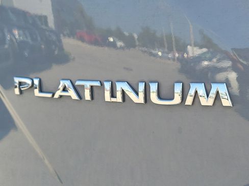 Certified 2024 Nissan Murano Platinum w/ Cargo Package FWD image 11