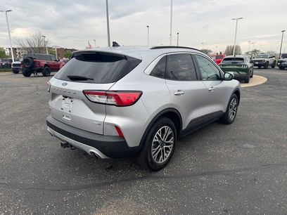 Certified 2020 Ford Escape SEL