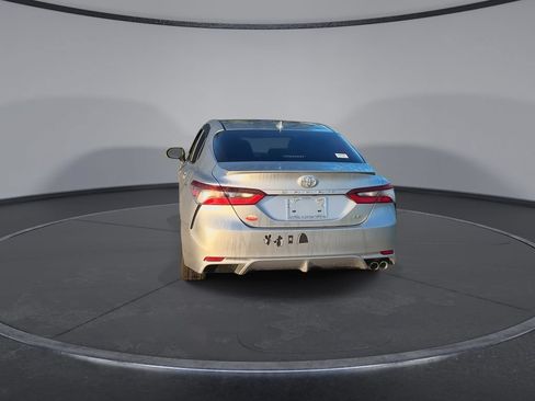 Certified 2024 Toyota Camry SE FWD image 7