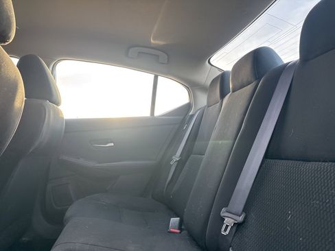 Certified 2020 Nissan Sentra S image 23