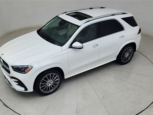 Used 2025 Mercedes-Benz GLE 350 4MATIC w/ AMG Line Exterior image 80