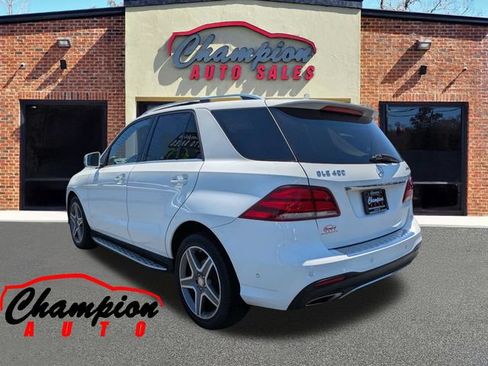 Used 2016 Mercedes-Benz GLE 400 4MATIC image 7