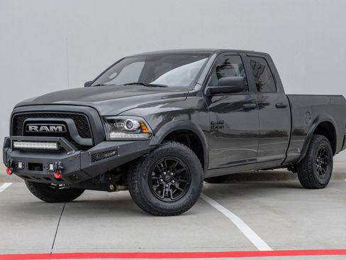 Used 2021 RAM 1500 Classic Warlock w/ Warlock Decor Package image 6
