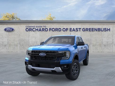 New 2026 Ford Ranger XLT AWD/4WD image 2