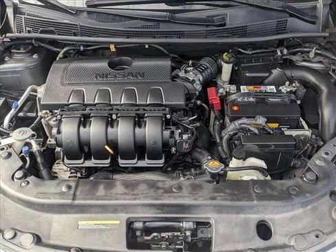 Used 2018 Nissan Sentra SV w/ Premium Package (P01) FWD image 21
