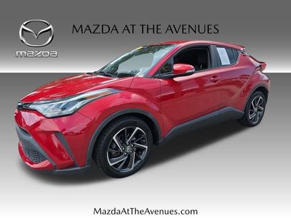 Used 2020 Toyota C-HR LE
