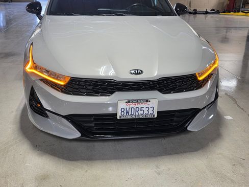 Used 2021 Kia K5 GT-Line image 9