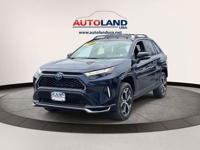Used 2023 Toyota RAV4 XSE w/ Weather Package
