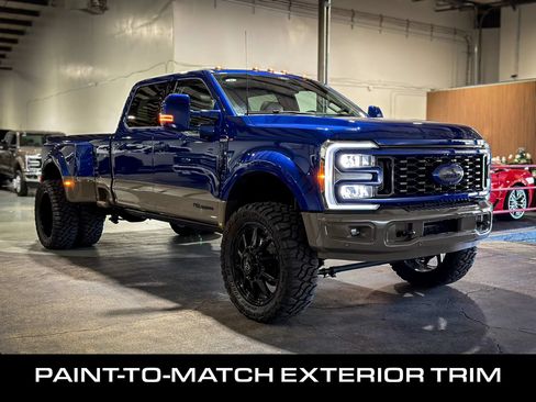 Used 2026 Ford F450 King Ranch AWD/4WD image 3