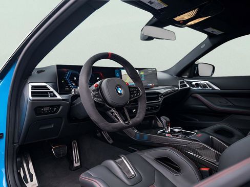 Used 2025 BMW M4 CS AWD/4WD image 25