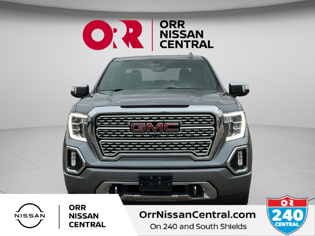Used 2021 GMC Sierra 1500 Denali w/ Technology Package AWD/4WD image 2