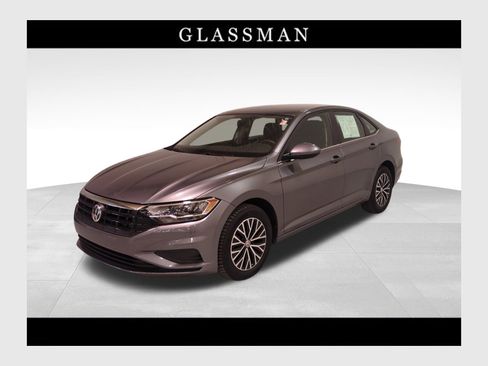 Used 2021 Volkswagen Jetta S image 1